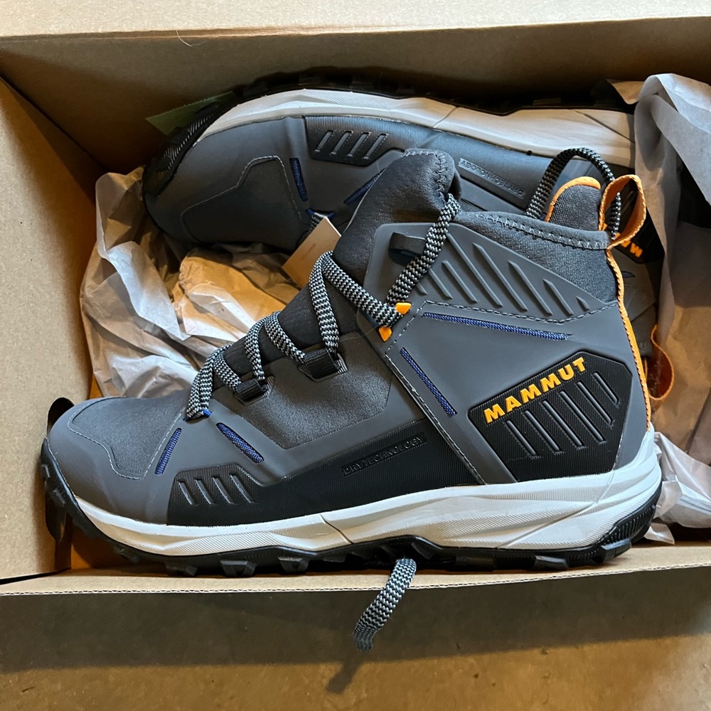 New-Mammut Saentis Pro WP